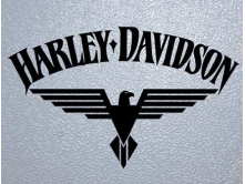 HARLEY-DAVIDSON (20 см) арт.1325