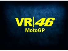 Valentino Rossi 46 (14см) арт.2804