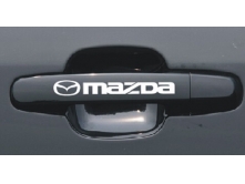 Mazda (11см) 4шт арт.0116