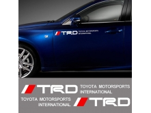 Toyota TRD (65см) 2шт арт.1467
