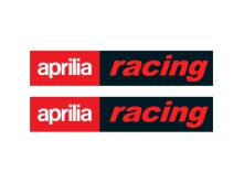 Aprilia racing (12см) 2шт арт.1485