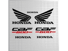 Honda CBF 600 арт.2302