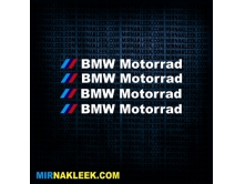 BMW Motorrad (14 см) 4 шт арт.2326