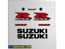 Suzuki GSX-R 1000 арт.2513