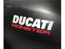 DUCATI Monster (2шт) арт.2739