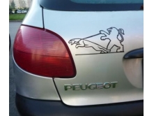 Peugeot (17см) арт.0230