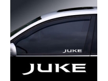 Nissan Juke (2шт) 15 cm арт.0259