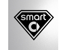 Smart Logo (12см) арт.3335