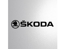 Skoda (15см) 1 шт арт.0285
