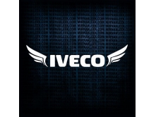 IVECO (95x20см) арт.3372