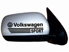 Volkswagen (15см) 2шт арт.3412