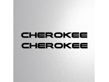 Cherokee (70x6см) 2шт арт.3460