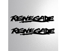 Renegade (60x10см) 2шт арт.3470