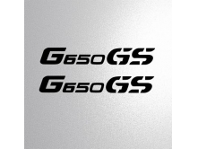 BMW G650 GS (17см) 2шт арт.3161