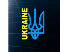 Україна (14см) арт.3209