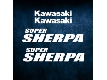 Kawasaki SHERPA арт.3731