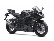 Kawasaki ZX-6R (2012) арт.3835