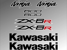 Фото 1 Kawasaki ZX-6R (2012) арт.3835