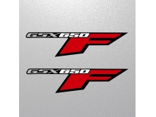 Suzuki GSX650F 2шт арт.3855
