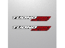 Aprilia Tuono 660 (16см) 2шт арт.3926