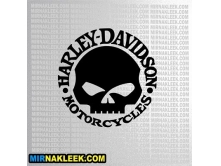 Harley Davidson (12см) арт.0417