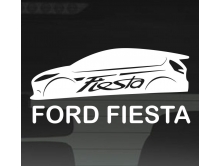 Ford Fiesta (15 cm) арт.1053