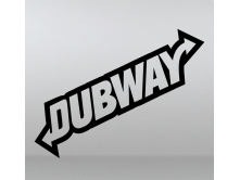Dubway (20 cm) арт.1063