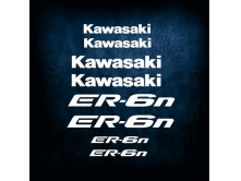 Kawasaki ER-6n арт.1102