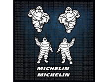Комплект Michelin (по 11 cm) арт.1531