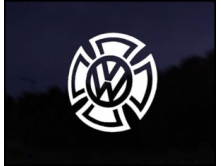 Volkswagen (12cm) арт.2024