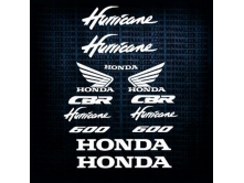Honda Hurricane арт.2153
