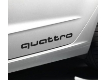 Audi Quattro (40х4см) 2шт арт.0010