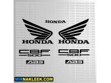 Honda CBF 500 арт.2611