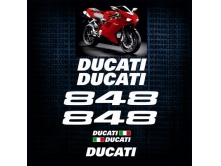 Ducati 848 арт.2664