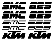 KTM SMC 625 арт.2730