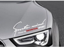Honda Sport mind (27см) арт.2952