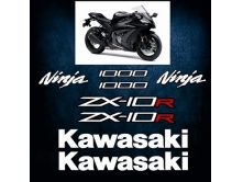 Kawasaki ZX-10R арт.2961