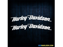 Harley-Davidson (30см) 2шт арт.1330