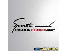 Sport mind (27см) арт.3035