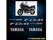 Yamaha TDM 900 арт.3345