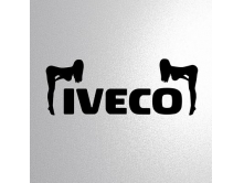IVECO (45x16см) арт.3373