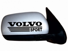 Volvo (15см) 2шт арт.3413