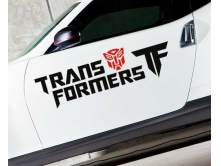 Transformers (90см) 2шт арт.0465