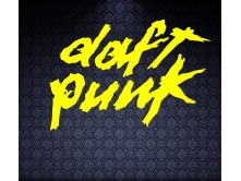 Daft Punk (20 cm) арт.1015