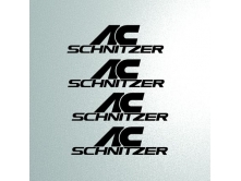 Schnitzer (4 шт) 9 см арт.1210