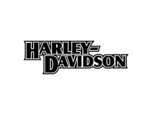 HARLEY-DAVIDSON (25х8см) арт.1327
