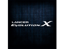 Lancer Evolution (28см) арт.1987