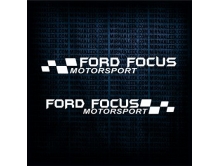 Ford Focus (65cm) 2 шт. арт.2085