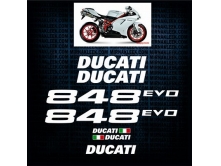 Ducati 848 EVO арт.2665