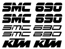KTM SMC 690 арт.2731